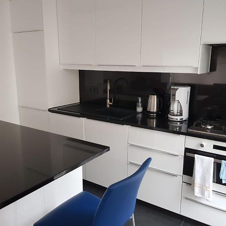 Duingalm - Apartment 100M From The Beach De Haan Ngoại thất bức ảnh