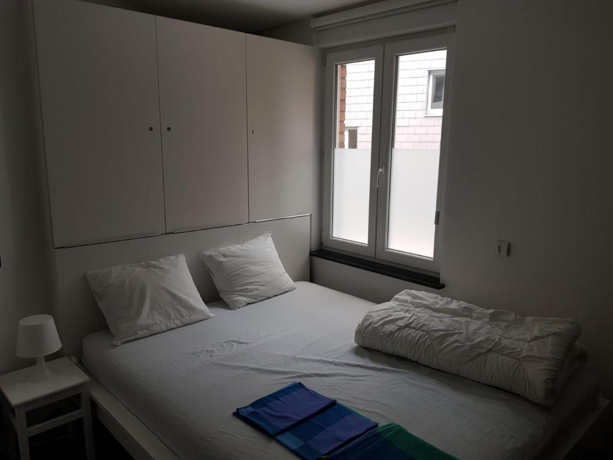 Duingalm - Apartment 100M From The Beach De Haan Ngoại thất bức ảnh