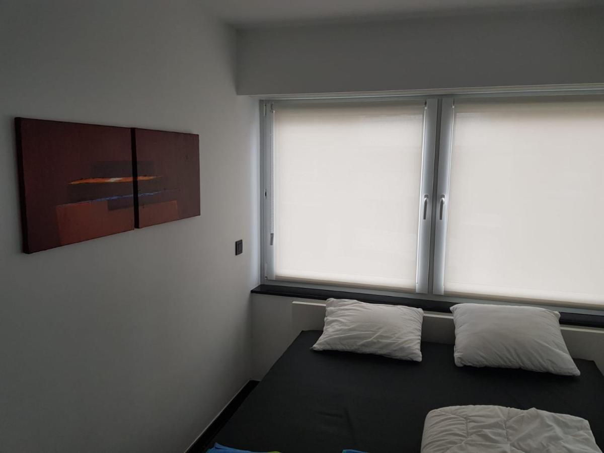 Duingalm - Apartment 100M From The Beach De Haan Ngoại thất bức ảnh