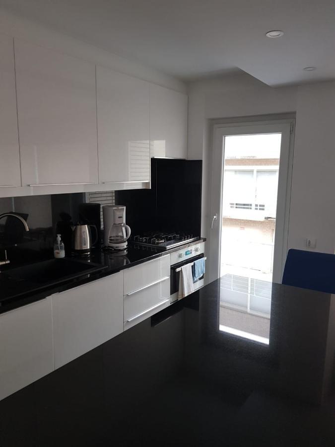 Duingalm - Apartment 100M From The Beach De Haan Ngoại thất bức ảnh