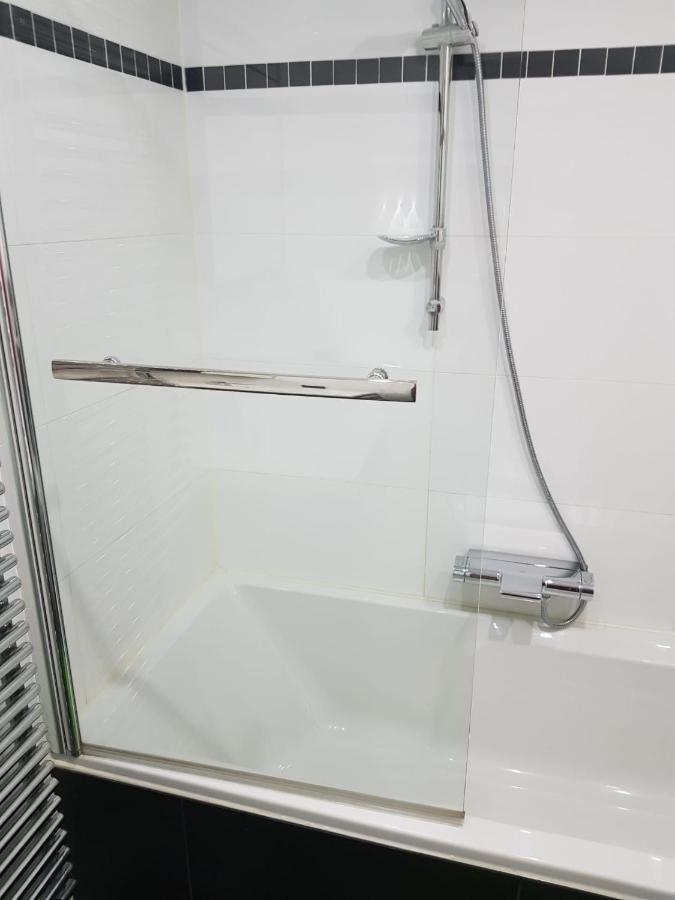 Duingalm - Apartment 100M From The Beach De Haan Ngoại thất bức ảnh