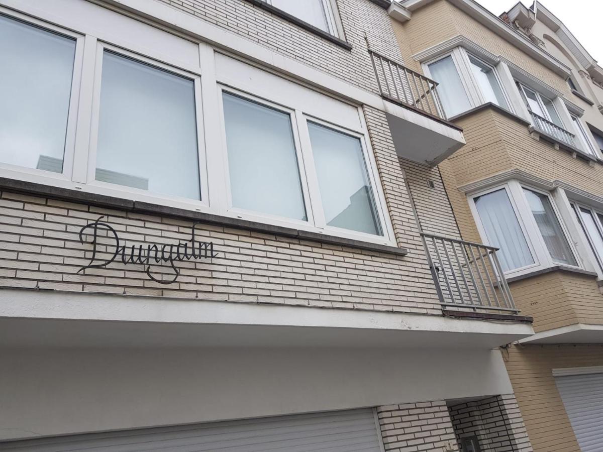Duingalm - Apartment 100M From The Beach De Haan Ngoại thất bức ảnh